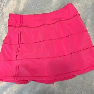 Lululemon Pace Rival Skirt